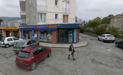 Pharmacie Carnot - Mutualité Française Limousine